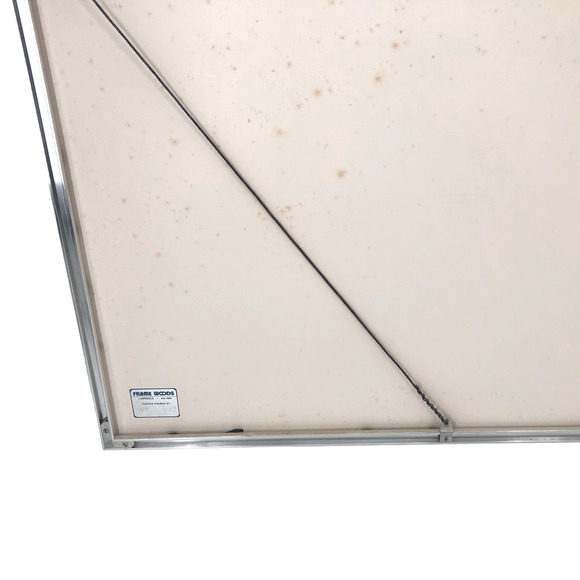 VTG Jenny Holzer Truisms T-Shirt Contemporary Art Size Large Framed in 1989 - Picture 15 of 16